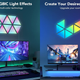 Govee Triangle Light Panels (10-pack) | $140 | Amazon